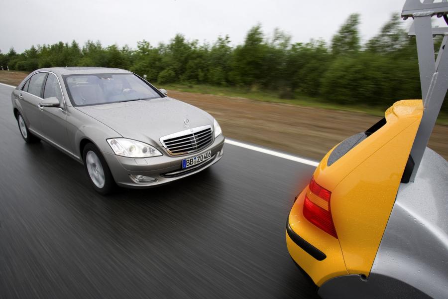  Mercedes-Benz S-Class 2007 года  (фото 59 из 414)
